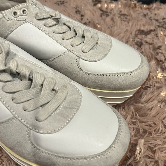 Zara Basic platform sneakers - Picture 5 of 5